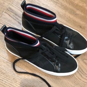 Hilfiger high tops